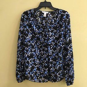 White House Black Market Blouse